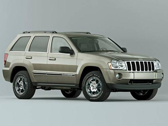 JEEP GRAND CHEROKEE 2005 1J4HR48N45C690593 image